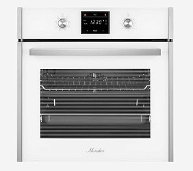Kuppersberg MOE 6181 Blanc электрический1