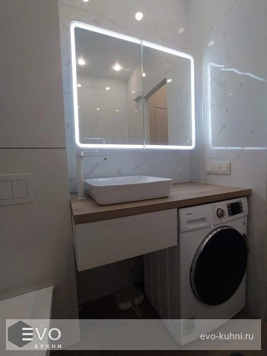 Мебель для ванной комнаты ЛЛ230903 (фото 1)