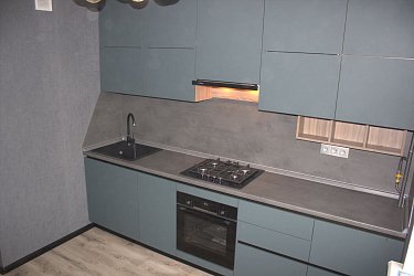 Кухня ПЯ200203 Fenix 1