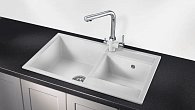 Мойка KUPPERSBERG MODENA 80 NL 1,5B WHITE (фото 2)