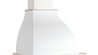 Вытяжка Viaona Cappe Нике 60 ППУ inca 900 белый муар (фото 1)