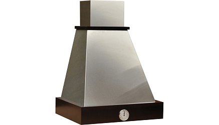 Viaona Cappe Британика 60 с часами inca 900 нерж.сталь1