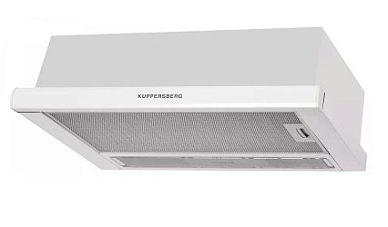 Вытяжка кухонная KUPPERSBERG SLIMLUX II 60 BG1