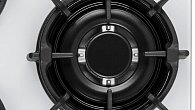 Варочная панель KRONA FIERO 45 WH (фото 7)