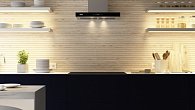 Вытяжка ZorG Technology Stels 750 60 S нержавейка + стекло белое (фото 5)