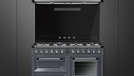 Варочный центр Smeg TR4110IGR (фото 3)