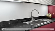 Caesarstone 3100C Crocodile (фото 2)