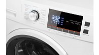 Стиральная машина MAUNFELD MFWM148WH отдельностоящая с инвертором (фото 6)