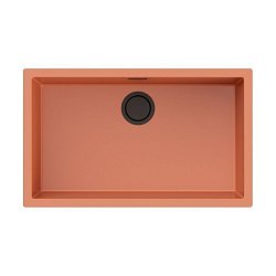 Omoikiri Yamakawa 75-U/I-CN Artceramic/canyon1