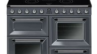 Варочный центр Smeg TR4110IGR (фото 1)