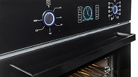 Духовой шкаф ZorG Technology BE10 LD black (фото 4)
