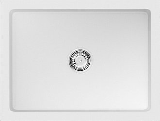 Мойка Omoikiri Mikura 61-WH Natceramic/белый1