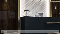 HI-MACS G010 Black Pearl (фото 5)