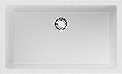 Omoikiri Okinoshima 76-U/I-WH Glossy Natceramic/белый1