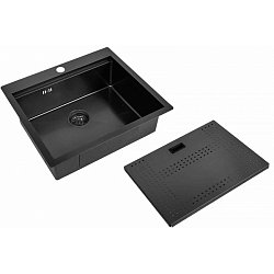 ZorG ZM N-5952 GRAFIT с накладкой1