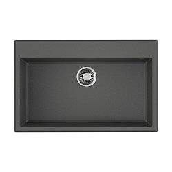 Omoikiri Tedori 79-PL Tetogranit/платина1