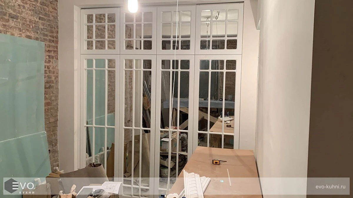 Шкафы МР210902 Лонгфорд (фото 4)