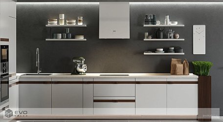 Кухня Orhidea1