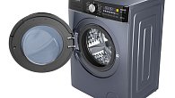 Стиральная машина MAUNFELD MFWD14106SB03 c сушкой и инвертором (фото 5)