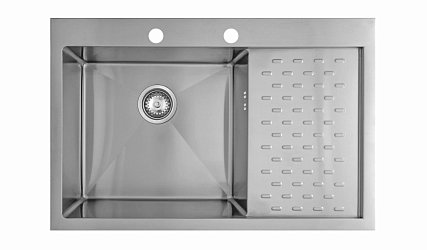 Seaman Eco Marino SMB-7851PRS, два отверстия (Ø35мм), комплектация с вентиль-автоматом1