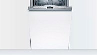 Посудомоечная машина Bosch SPV4EMX16E встраиваемая (фото 2)