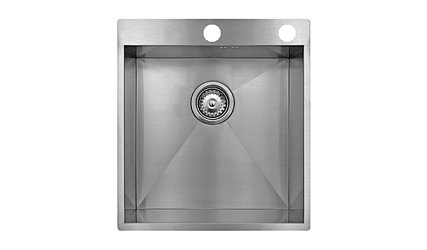 Seaman Eco Marino SMV-Z-510, два отверстия (Ø35мм), комплектация с вентиль-автоматом1