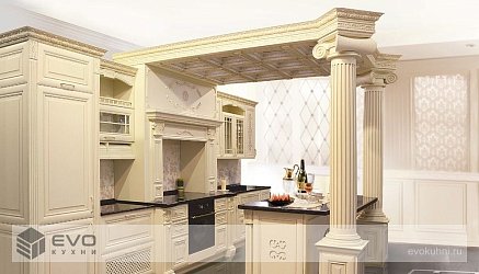 Кухня Артвуд 31