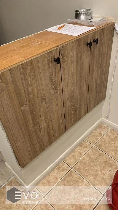 Кухня ШТ210102 МДФ эмаль матовая (фото 14)