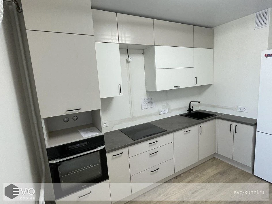 Кухня ШТ220603-СН (фото 1)