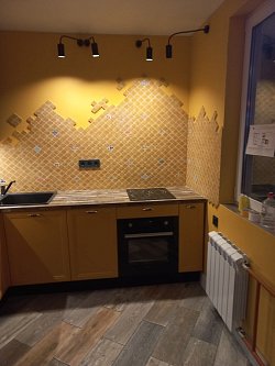 Кухня МН230803