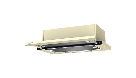 KRONA KAMILLA slim 600 ivory (1 мотор)1