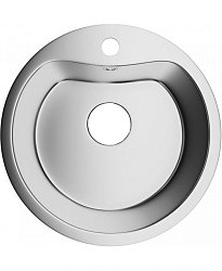 Seaman Eco Roma SMR-510A, одно отверстие (Ø35мм), стандартная комплектация1