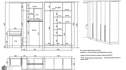 Шкафы РТ2509171