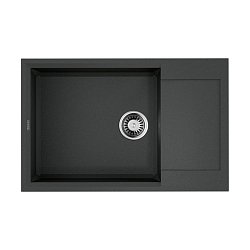 Omoikiri Sakaime 78-LB-PL Tetogranit/платина1