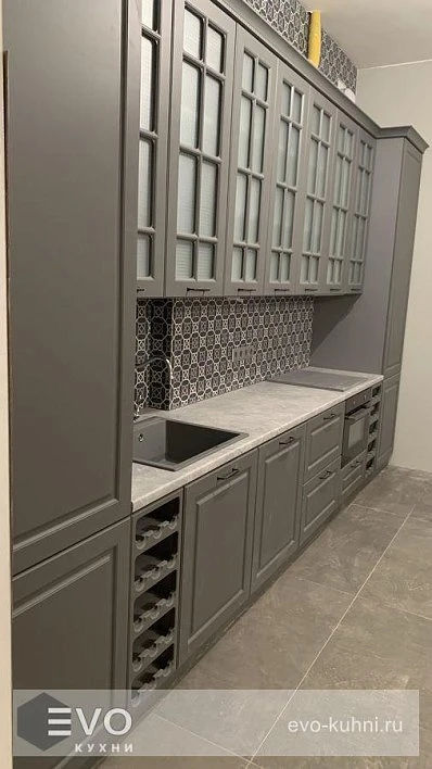 Кухня прямая МР210802 (фото 6)