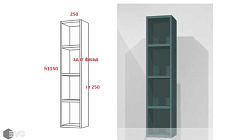 Мебель для ванной РН2209011