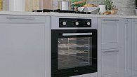 Духовой шкаф LEX EDM 072 IX (фото 2)