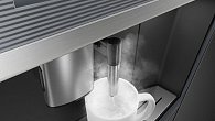 Кофемашина Smeg CMS4104S (фото 3)