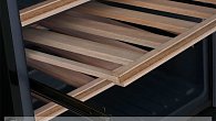 Винный шкаф Smeg CVI338LX3 (фото 4)