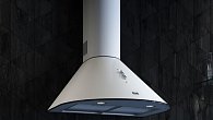 Вытяжка ZorG Technology Viola 750 50 M белая (фото 9)