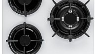 Варочная панель KRONA FIERO 45 WH (фото 1)