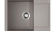Мойка Omoikiri Daisen 65-GR Artgranit/leningrad grey (фото 1)