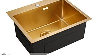 Мойка EMAR EMB-115 PVD Nano Golden (фото 1)