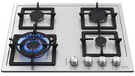 Варочная панель KRONA CALORE 60 IX (фото 2)