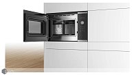 Микроволновая печь Bosch BFL553MS0 (фото 4)
