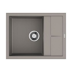 Omoikiri Sumi 65A-GR Artceramic/leningrad grey 1