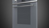 Духовой шкаф Smeg SO6102TS (фото 4)