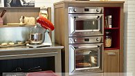 Духовой шкаф Smeg SF4920MCX1 (фото 4)