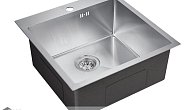 Мойка EMAR EMB-116 PVD Nano Satine (фото 1)