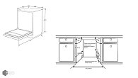 Посудомоечная машина Kuppersberg GSM 4572 (фото 5)